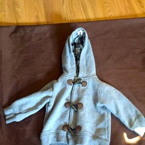 9 month light jacket